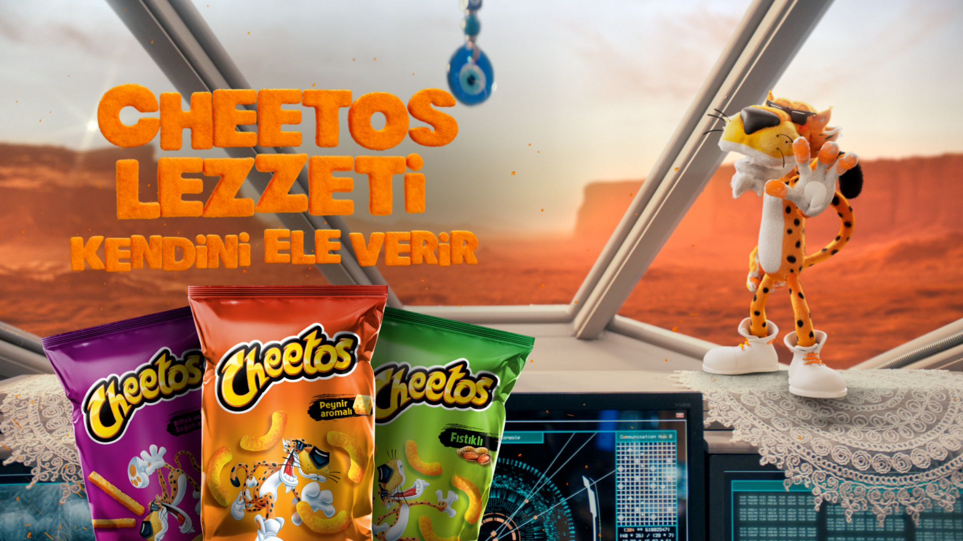 CHEETOS MARS