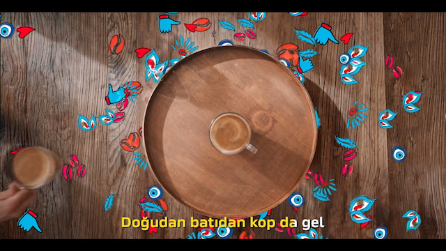 Nescafe Keyf-i Türk