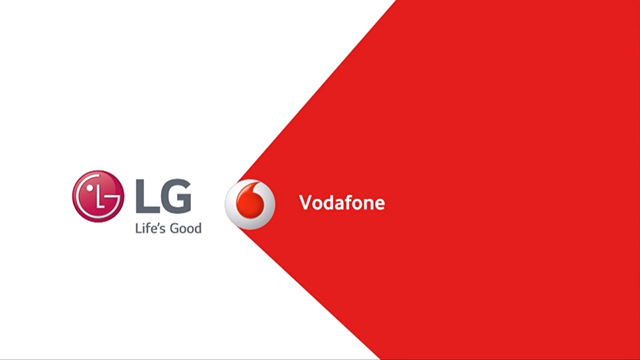 Vodafone "LG G4"