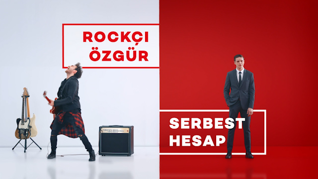 Akbank Serbest Hesap I Rockstar