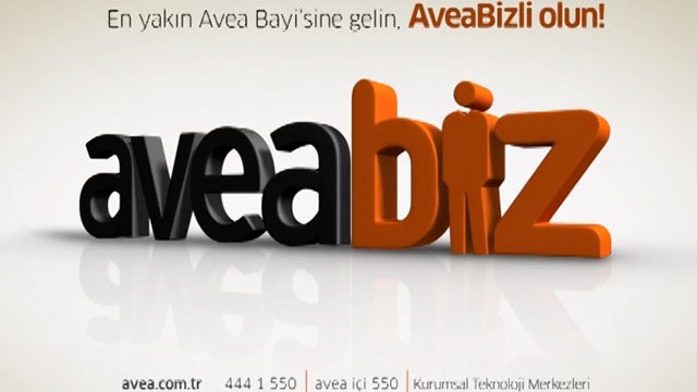 Avea Biz Teaser