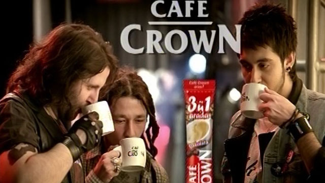 Cafe Crown