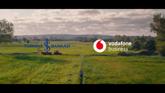 Vodafone Corp İş Bankası